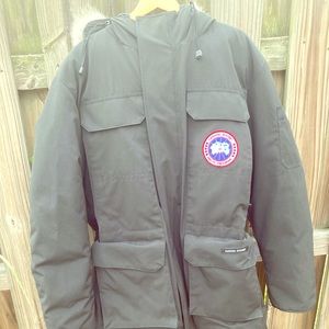 Canada Goose Citadel Parka 2xl Black 100%